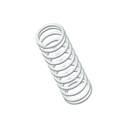 Approved Vendor Compression Spring, O= .343, L= 1.06, W= .037 G909973372